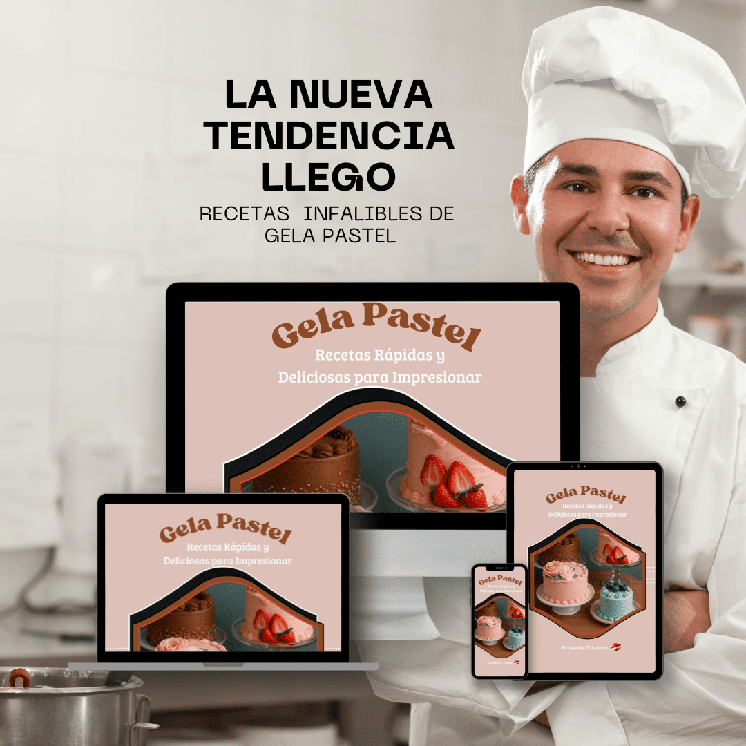 GELA PASTELES CREATIVOS